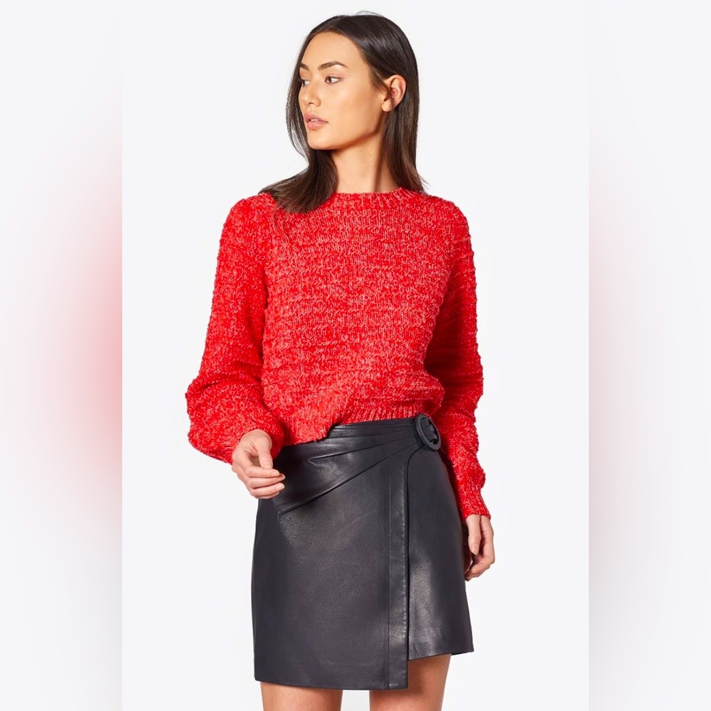 JOIE - Kore Sweater - Cherry
